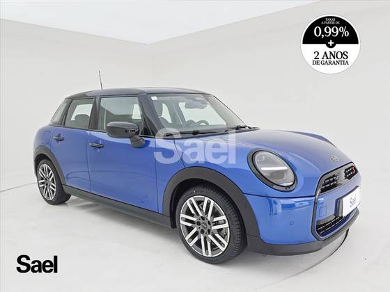 MINI COOPER 2.0 16V TWINPOWER GASOLINA S TOP 4P STEPTRONIC MINI COOPER 2.0 16V TWINPOWER GASOLINA S TOP 4P STEPTRONIC